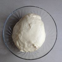 蛋糕夹心小熊面包的做法图解6