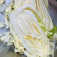 辣白菜的做法图解1