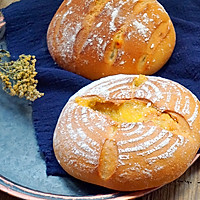 凤梨果酱夹心软欧（水果种）#有颜值的实力派#的做法图解16