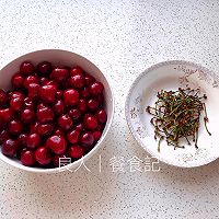 樱桃的多种吃法（二）【樱桃果酱】超级超级好吃！强烈推荐的做法图解4