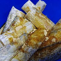 黄金带鱼的做法图解2