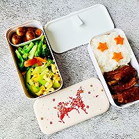 #monbento为减脂季撑腰#让带饭上班成为一种习惯的做法图解14