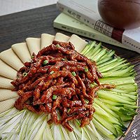 京酱肉丝的做法图解10