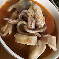 虾油汤的做法图解7