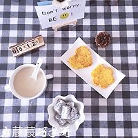 鲜虾米饼的做法图解7