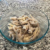 酸辣开胃【酸辣柠檬凤爪】的做法图解3