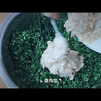 #美食视频挑战赛#茴香柳叶蒸饺的做法图解8