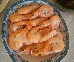 水煮大虾的做法
