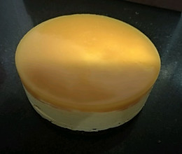 芒果慕斯蛋糕（6寸）的做法