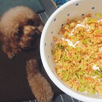 好吃到舔碗的狗狗营养餐的做法图解4