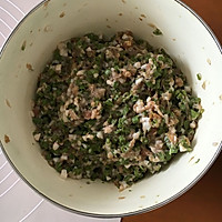 豆角鲜肉包的做法图解1