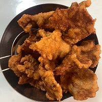 #加油 英格兰#备受赞誉的100%正宗老味道锅包肉的做法图解16