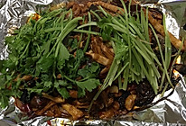 烤鱼的做法