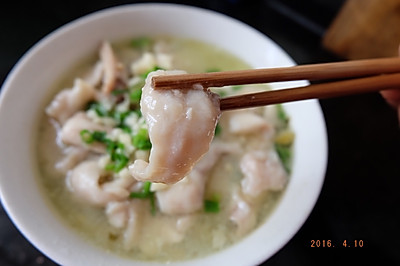 超简单又美味家常酸菜鱼，不吃辣星人的福音