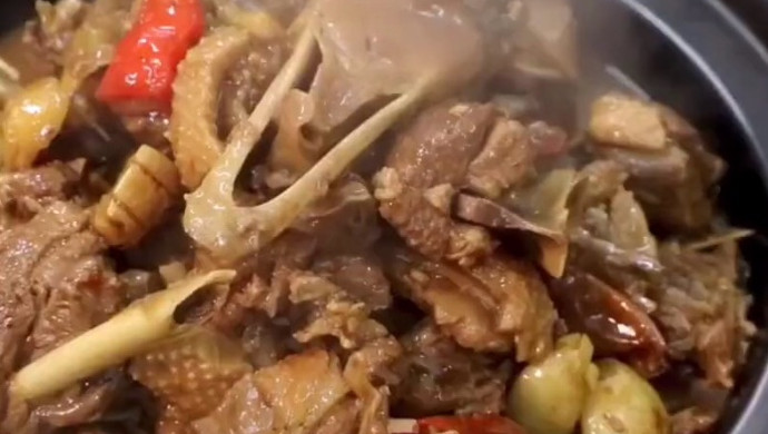 口味鸭