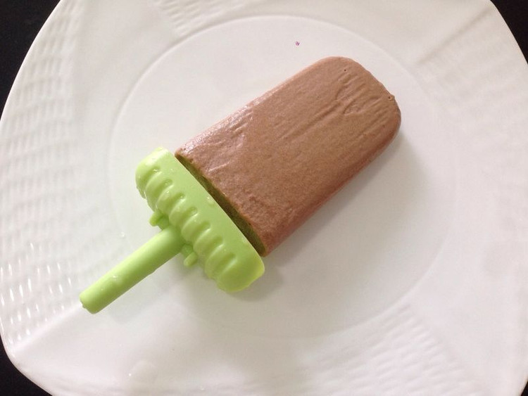 豆沙雪糕的做法