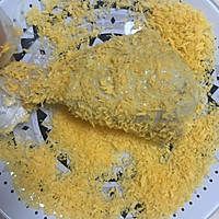 孜然香脆棒棒鸡腿（2人份）的做法图解6