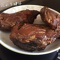 #巨下饭的家常菜#酱牛肉的做法图解17