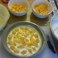 芒果千层蛋糕的做法图解17