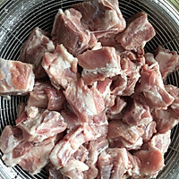 秘制蒜香烤小排~烤猪排~蜂蜜蒜香小猪肋烤箱版~的做法图解1