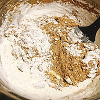 奥利奥咖啡百利甜酒磅蛋糕#在“家”打造ins风美食#的做法图解10