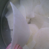 自制香煎椒盐土豆片的做法图解1