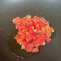 宝宝辅食/挪威北极鳕鱼/番茄鳕鱼片的做法图解5