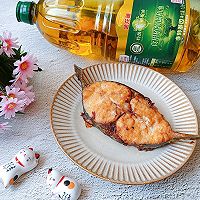 香煎鲅鱼的做法图解12