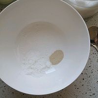 奶香玉米饼的做法图解2