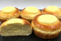 乳酪宝岛面包、乳酪的丝滑与面包的松软交织，让人回味。的做法