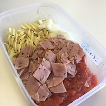 Pasta…随手乱炖午餐系列