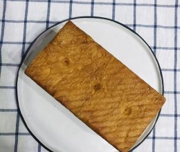 豆沙馅吐司的做法