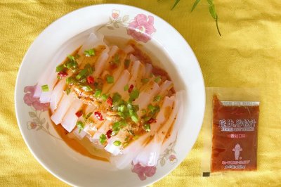 自制凉粉