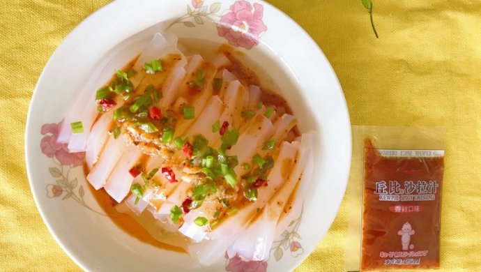 自制凉粉