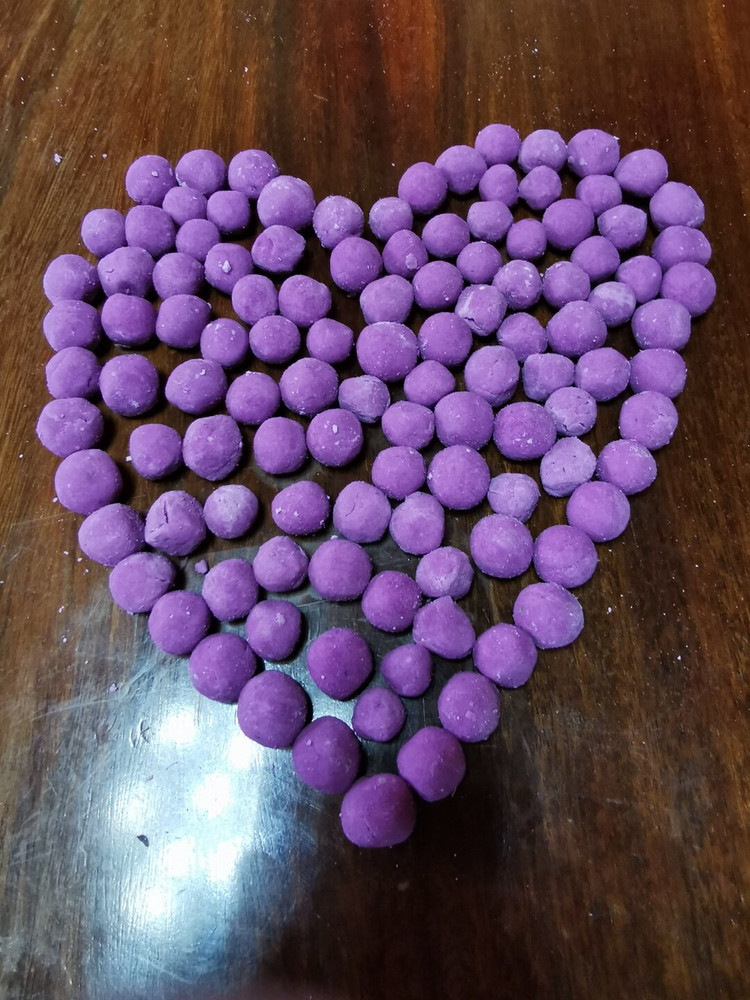自制芋圆的做法