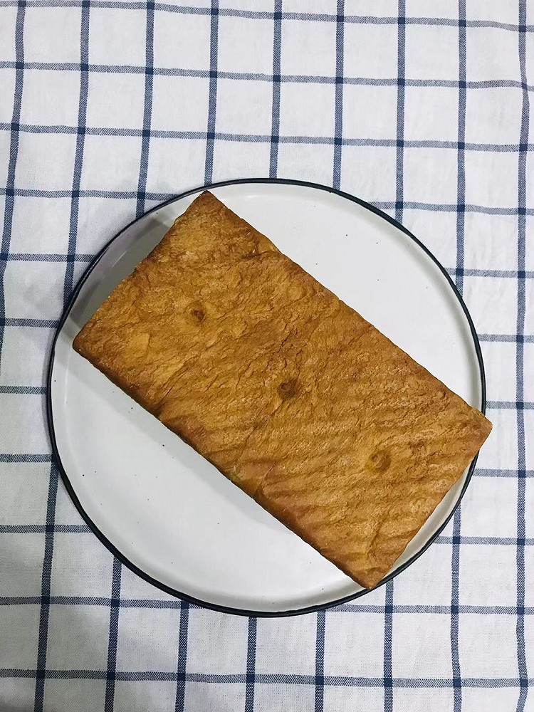豆沙馅吐司的做法