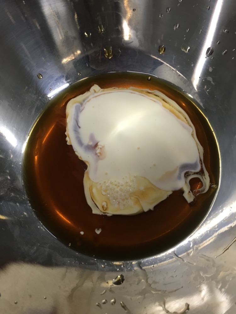 奶茶蛋糕的做法图解3