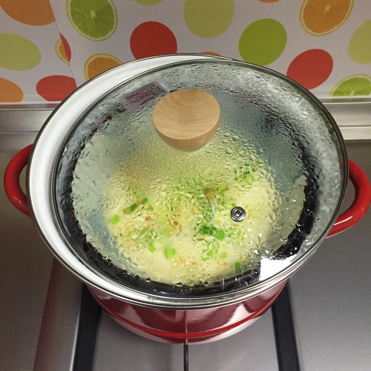 蒸鸡蛋膏儿的做法图解3