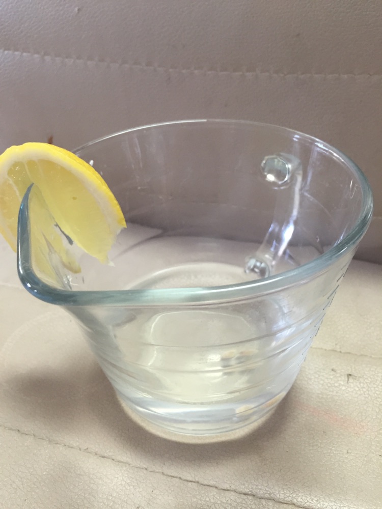 柠檬水