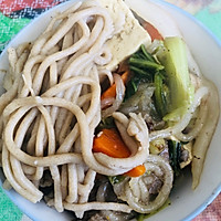 莜面鱼鱼的做法图解6
