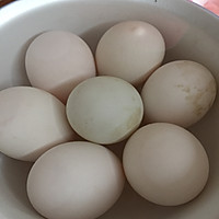 腌咸鸭蛋的做法图解2