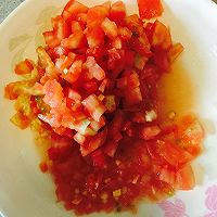 西红柿肉酱意面的做法图解1