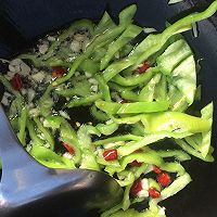 酸辣土豆丝的做法图解5