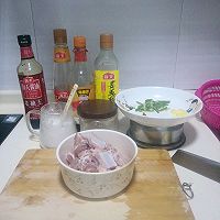 糖醋排骨的做法图解1