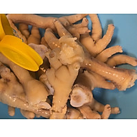 绝对出虎皮鸡爪！一抿秒脱骨！的做法图解2