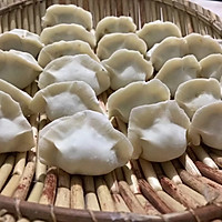 冬至吃饺子～芹菜肉水饺的做法图解10
