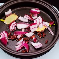 #春天肉菜这样吃#番茄牛肉炖土豆的做法图解5