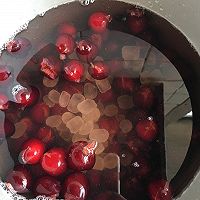 樱桃罐头的做法图解4