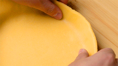 日食记 | 奶香南瓜派的做法图解7