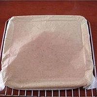 抹茶奶油蛋糕卷的做法图解11